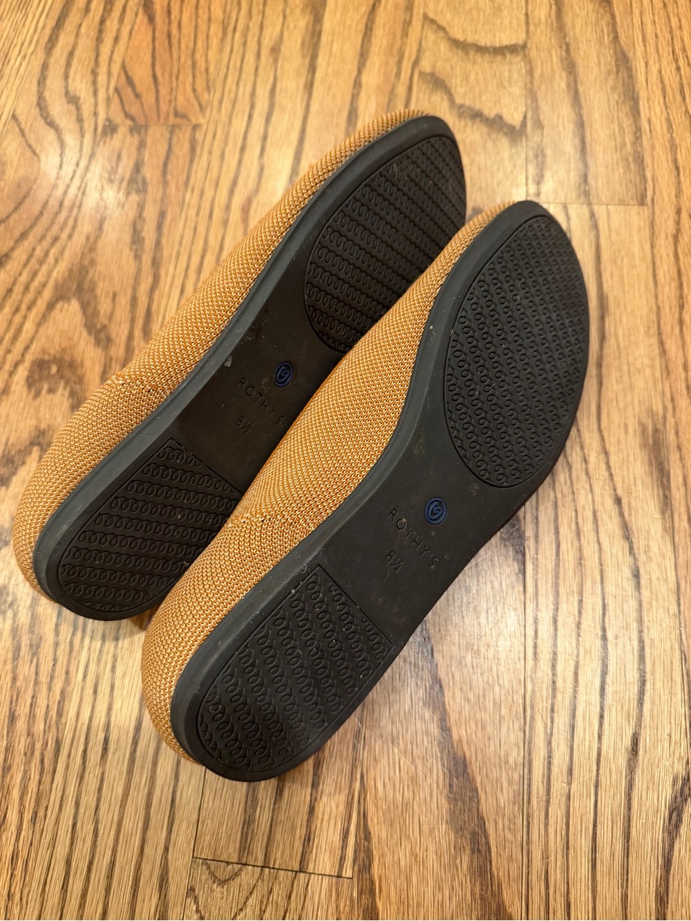 Rothy's fawn loafers - Picture 3 of 4